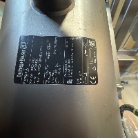 Stainless Steel Table of Peristaltic Pumps image 1